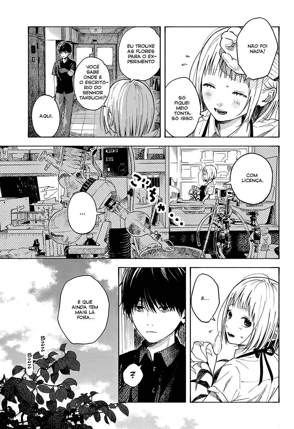 Wilted Flower Chapter ? - Page 10