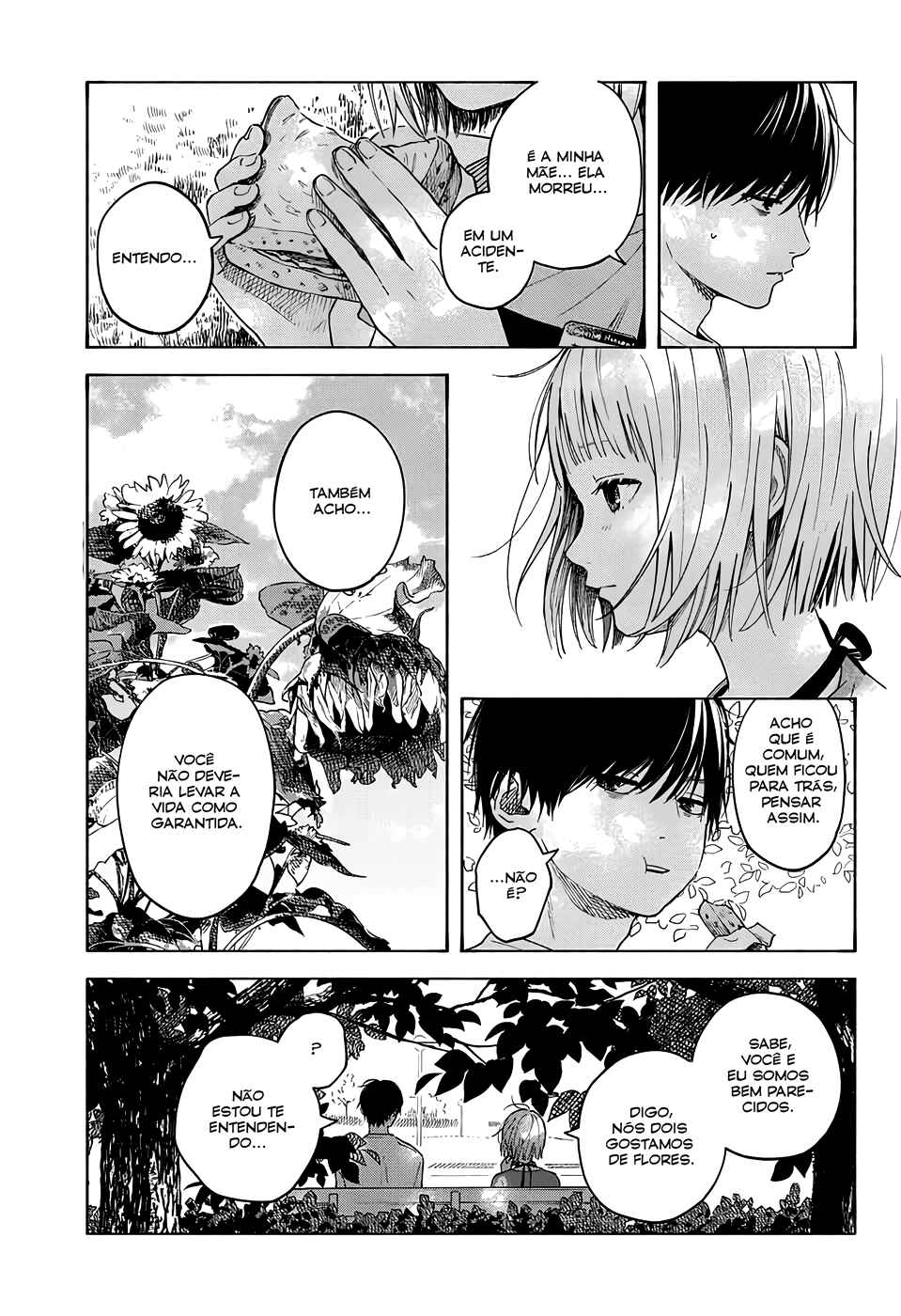 Wilted Flower Chapter ? - Page 22
