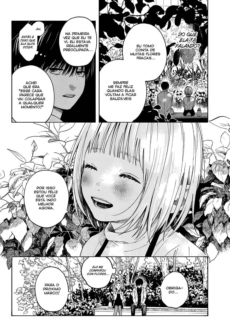 Wilted Flower Chapter ? - Page 27