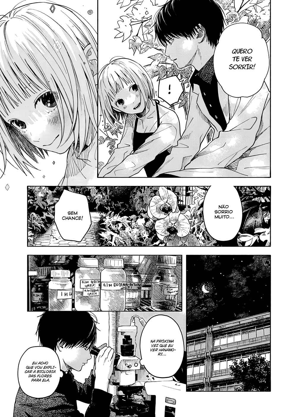Wilted Flower Chapter ? - Page 28