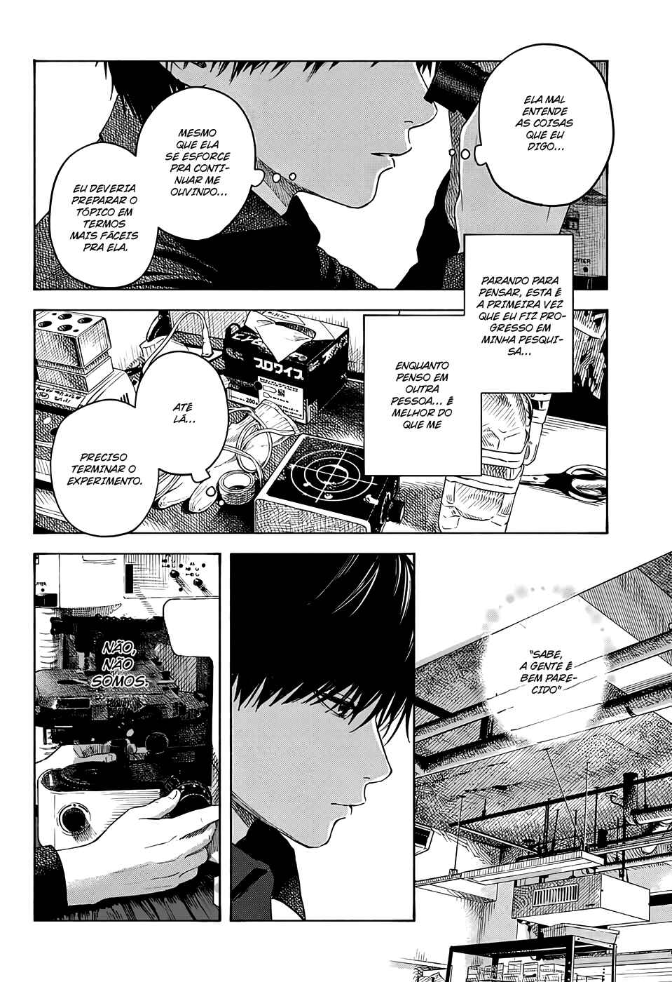 Wilted Flower Chapter ? - Page 29