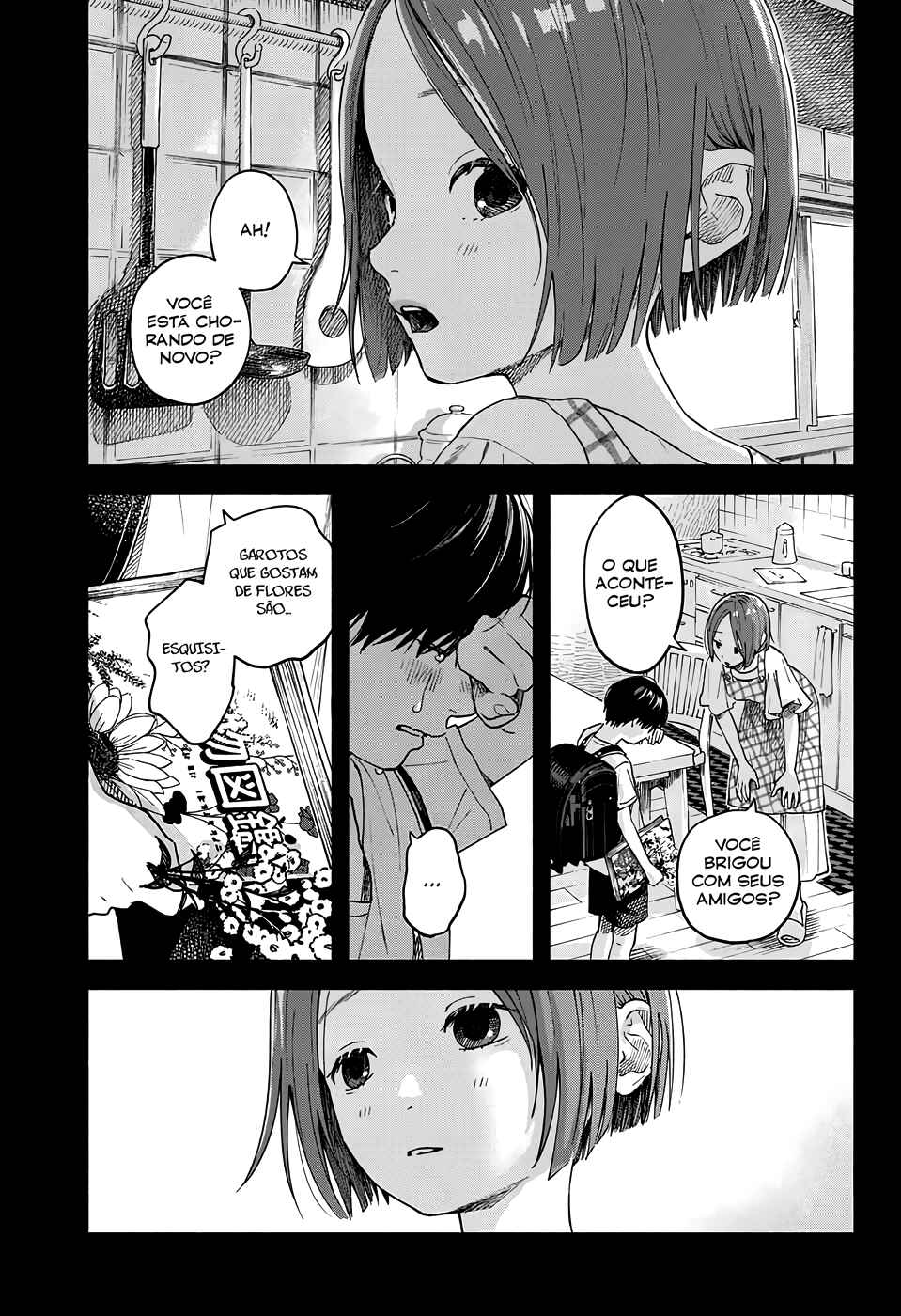 Wilted Flower Chapter ? - Page 3