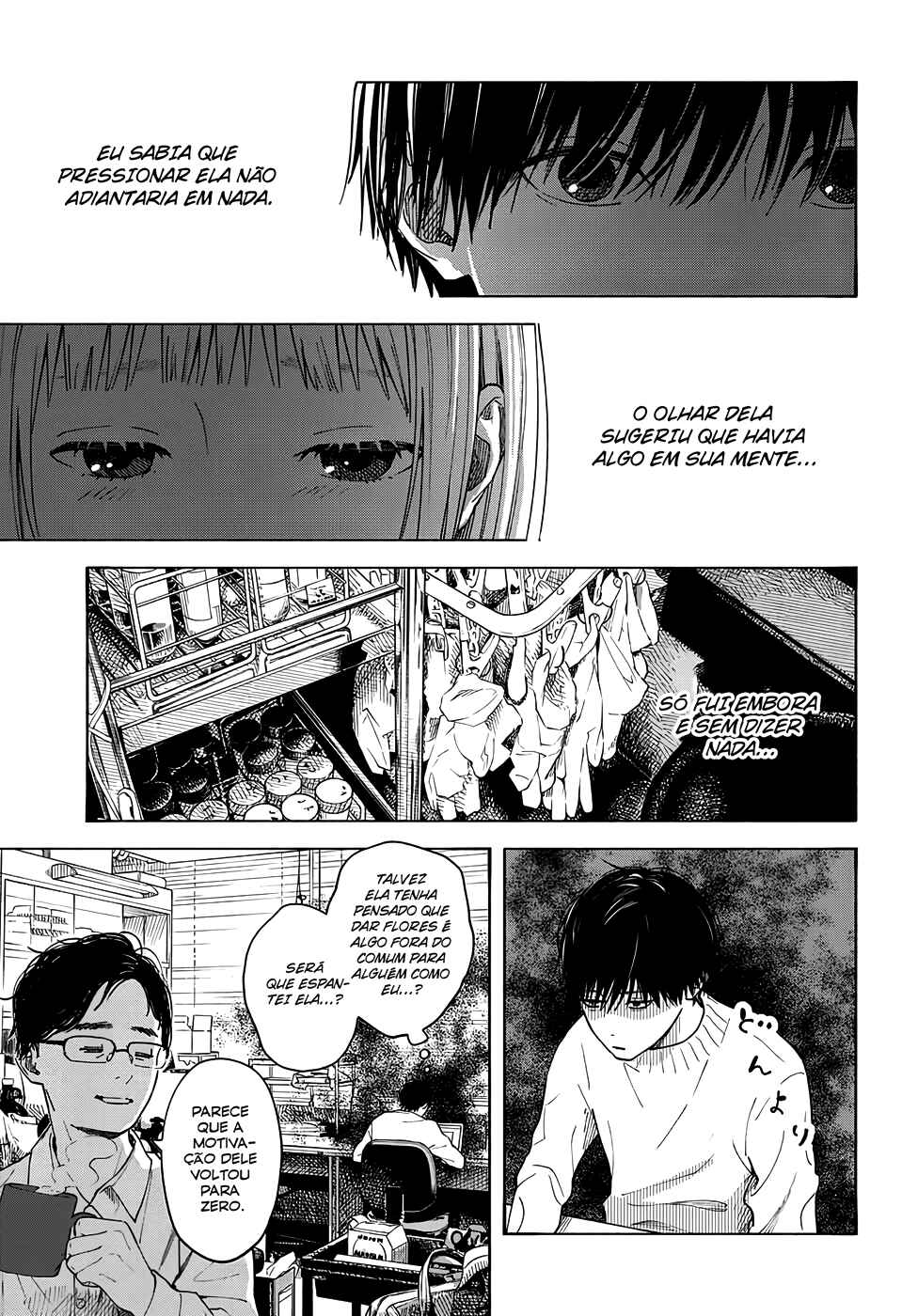 Wilted Flower Chapter ? - Page 36