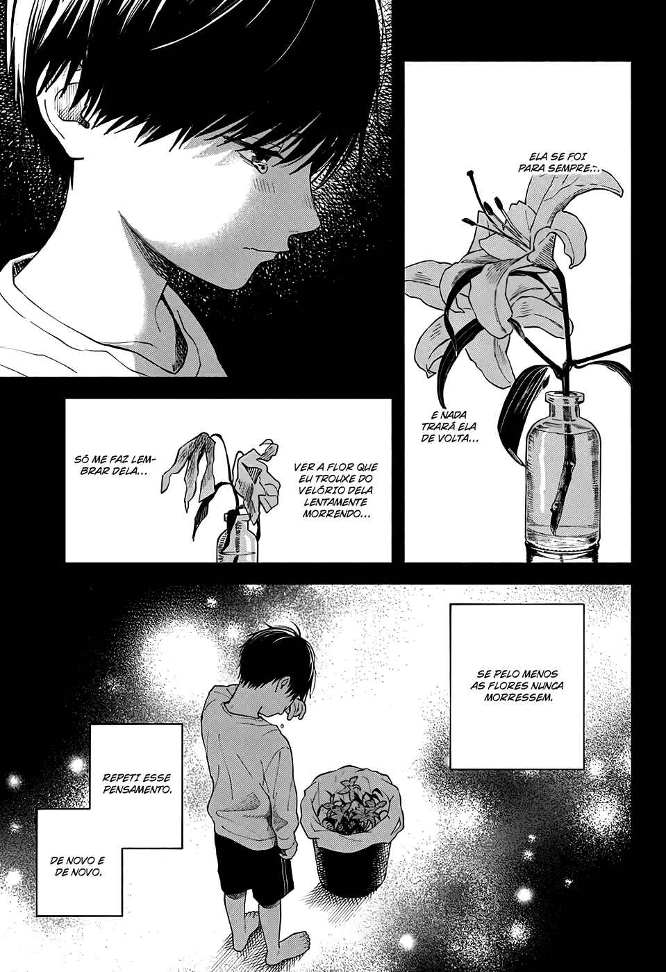Wilted Flower Chapter ? - Page 4