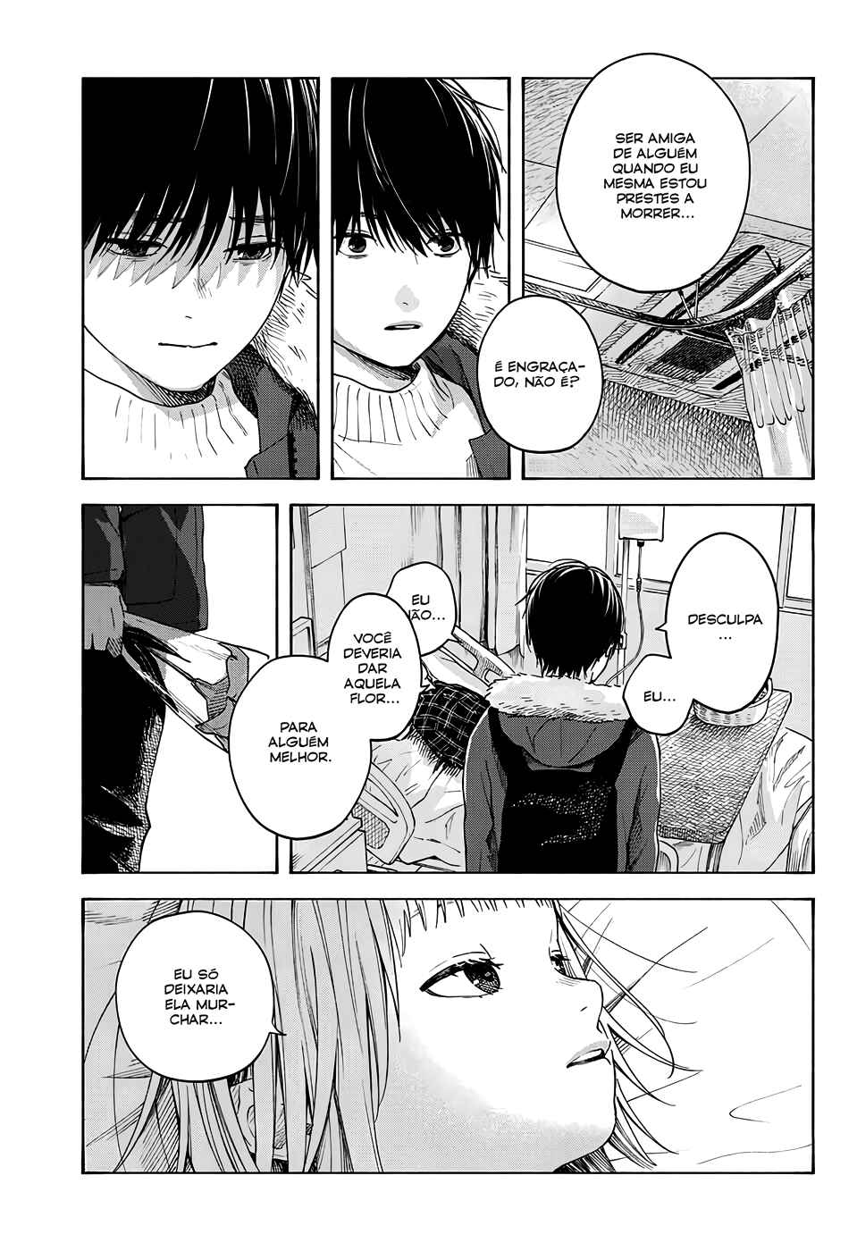 Wilted Flower Chapter ? - Page 42