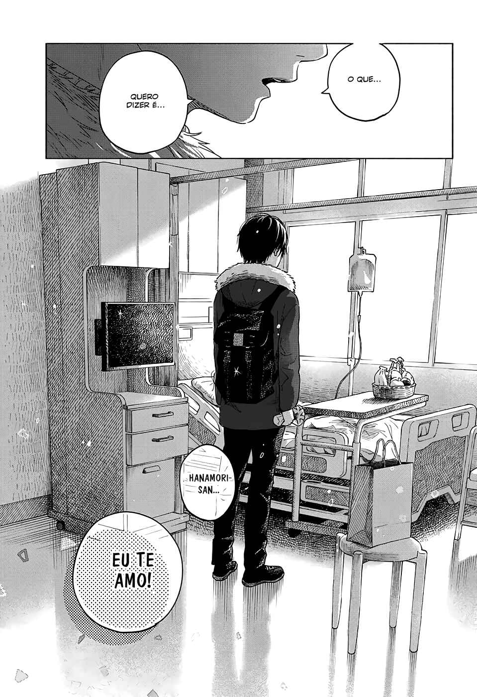 Wilted Flower Chapter ? - Page 46