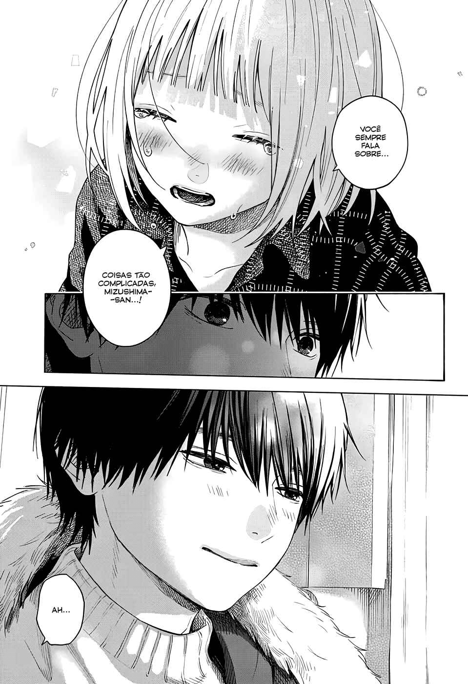 Wilted Flower Chapter ? - Page 48
