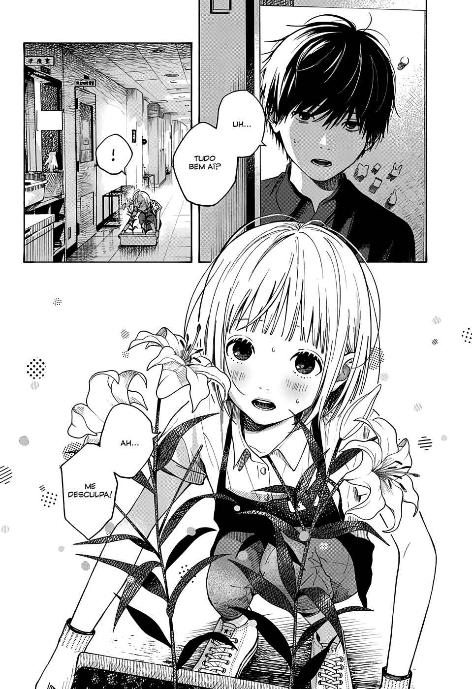 Wilted Flower Chapter ? - Page 9