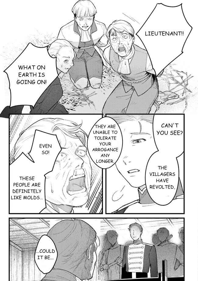 Mitsuba Monogatari Chapter 9 - Page 18