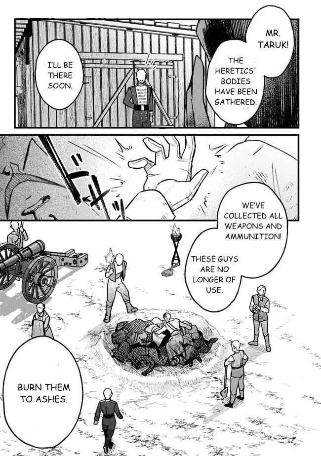 Mitsuba Monogatari Chapter 9 - Page 22