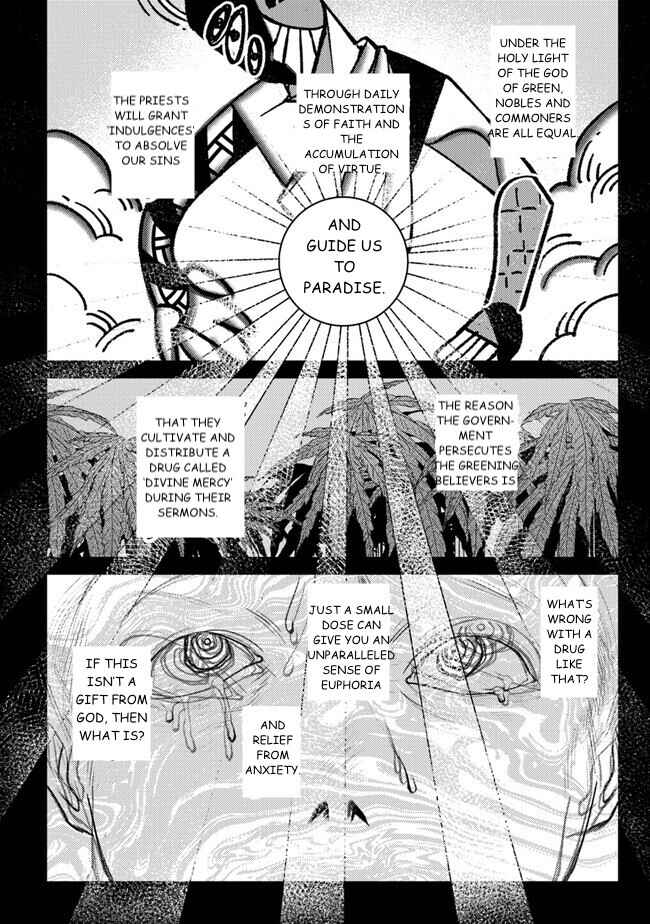 Mitsuba Monogatari Chapter 9 - Page 4