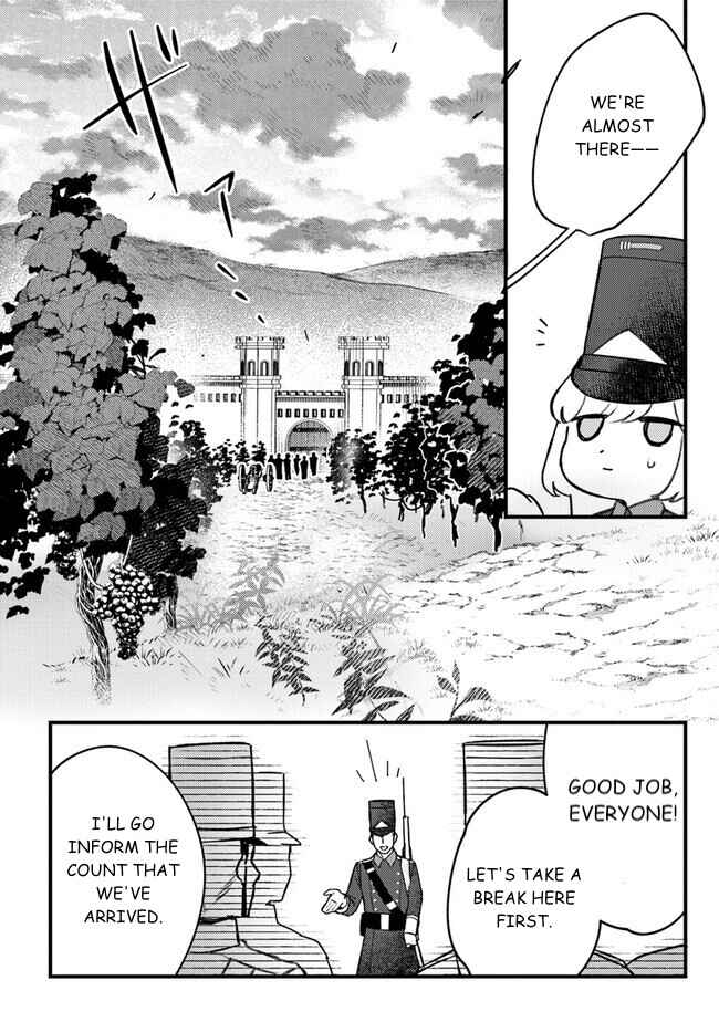 Mitsuba Monogatari Chapter 9 - Page 8