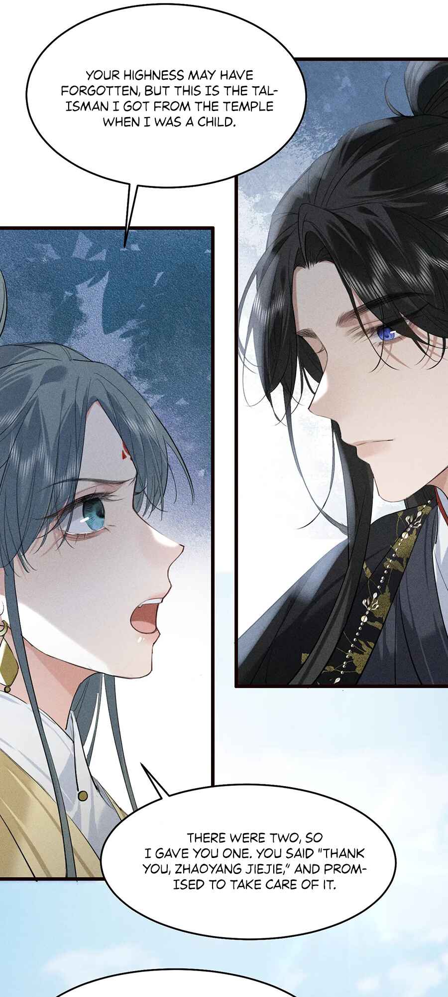 Mad for Love Chapter 21 - Page 14