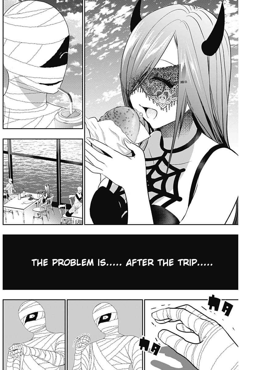 Batsu-Hare Chapter 85 - Page 4