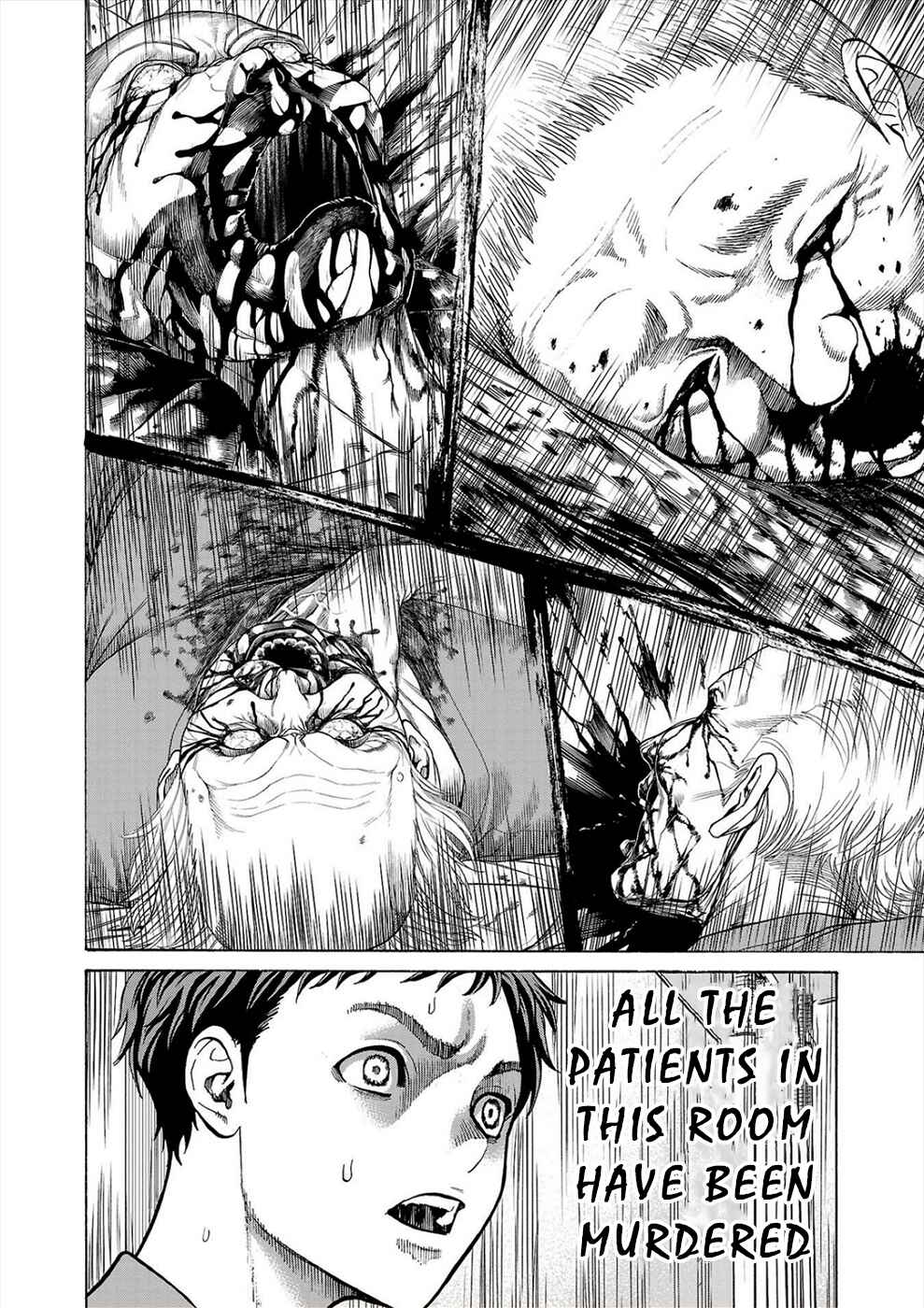 Psycho × Past - Ryouki Satsujin Sennyuu Sousa Chapter 7 - Page 11