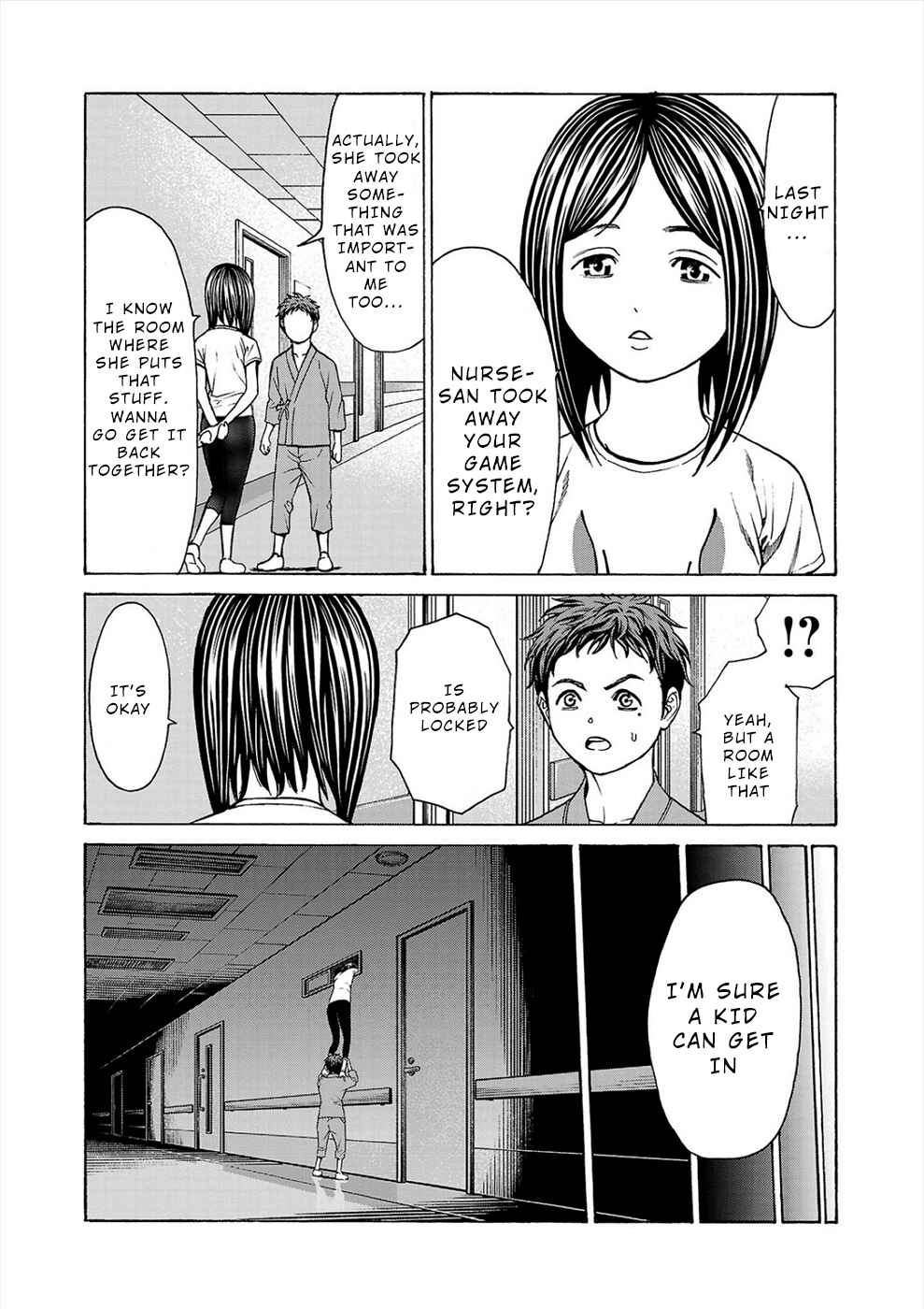 Psycho × Past - Ryouki Satsujin Sennyuu Sousa Chapter 7 - Page 17