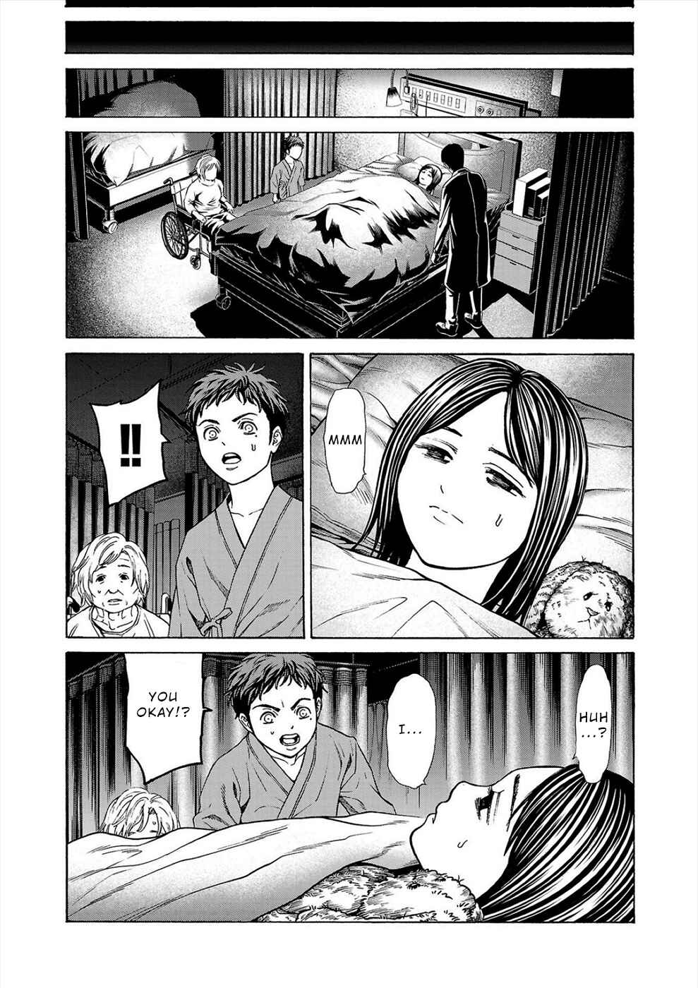 Psycho × Past - Ryouki Satsujin Sennyuu Sousa Chapter 7 - Page 30