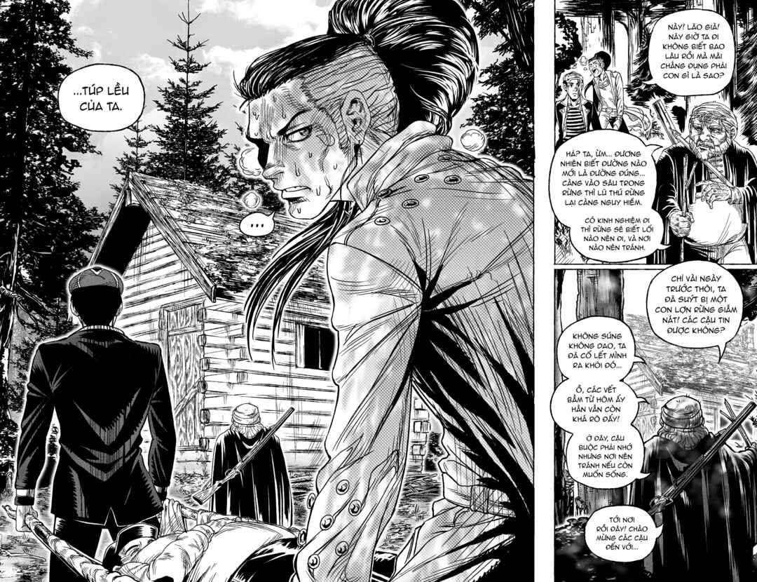 JoJo's Bizarre Adventure - Moscow Calling (Doujinshi) Chapter 14 - Page 10
