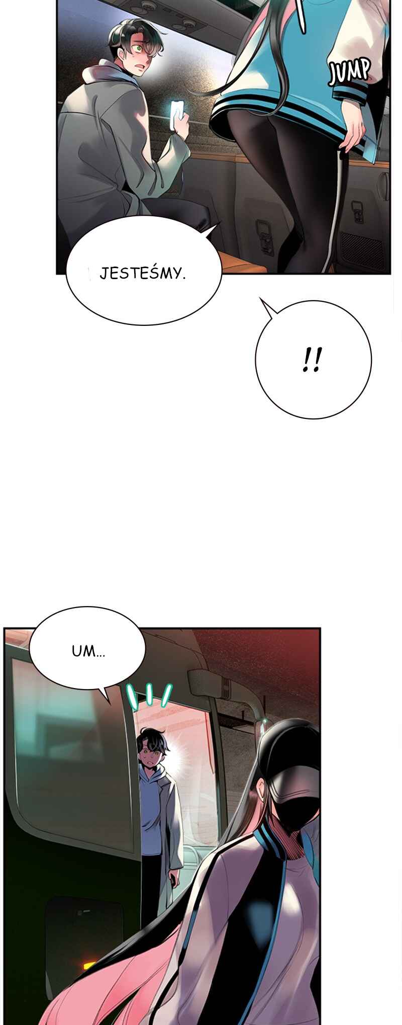 Jungle Juice Chapter 2 - Page 91