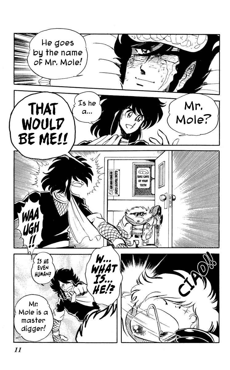 Super Ninja Dan Chapter 21 - Page 14