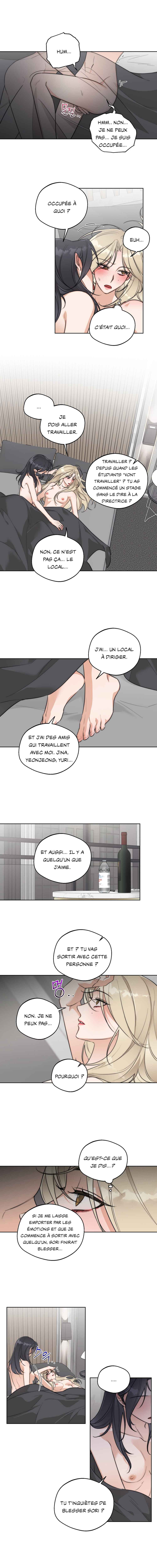 Drunken My Boss Chapter 43 - Page 3