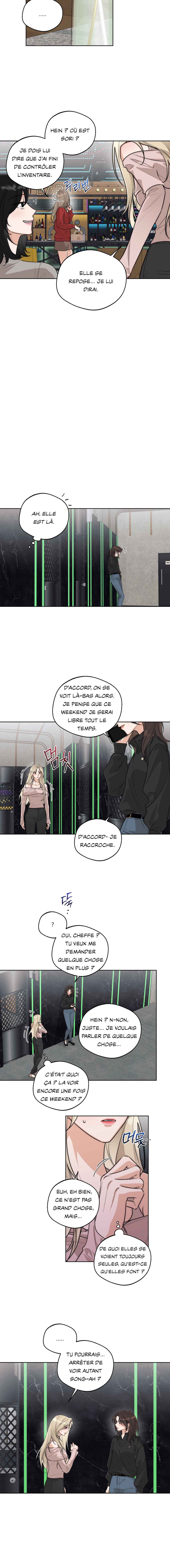 Drunken My Boss Chapter 43 - Page 9
