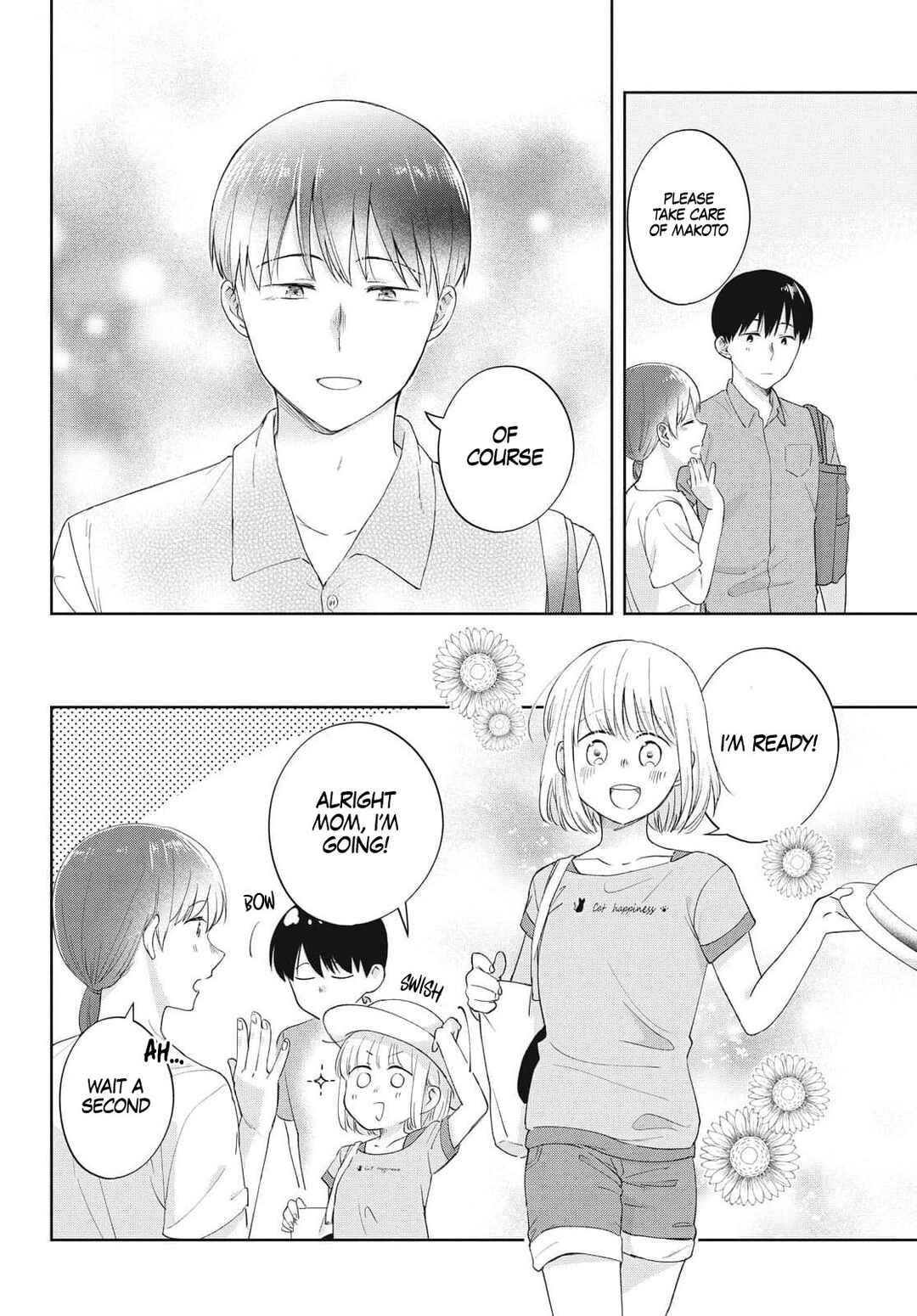Osananajimi ga Kyouteki desu Chapter 22 - Page 7