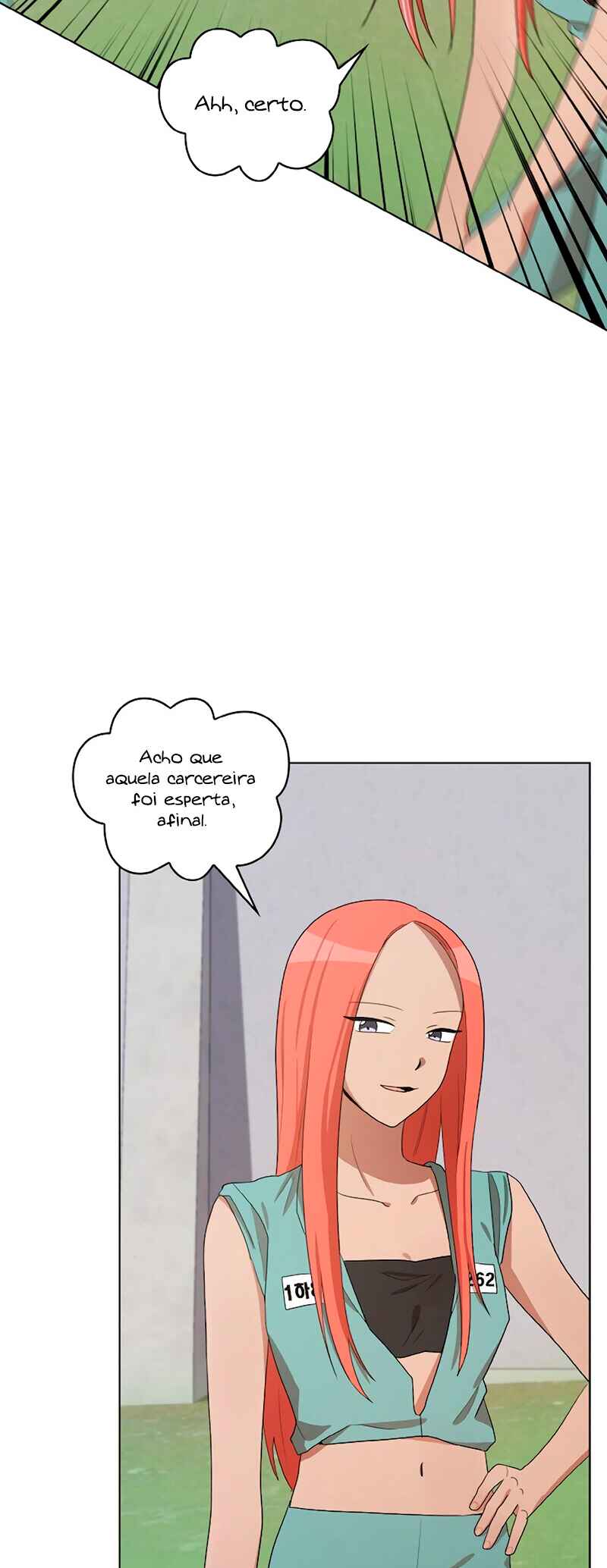 Sister Prison Chapter 28 - Page 10