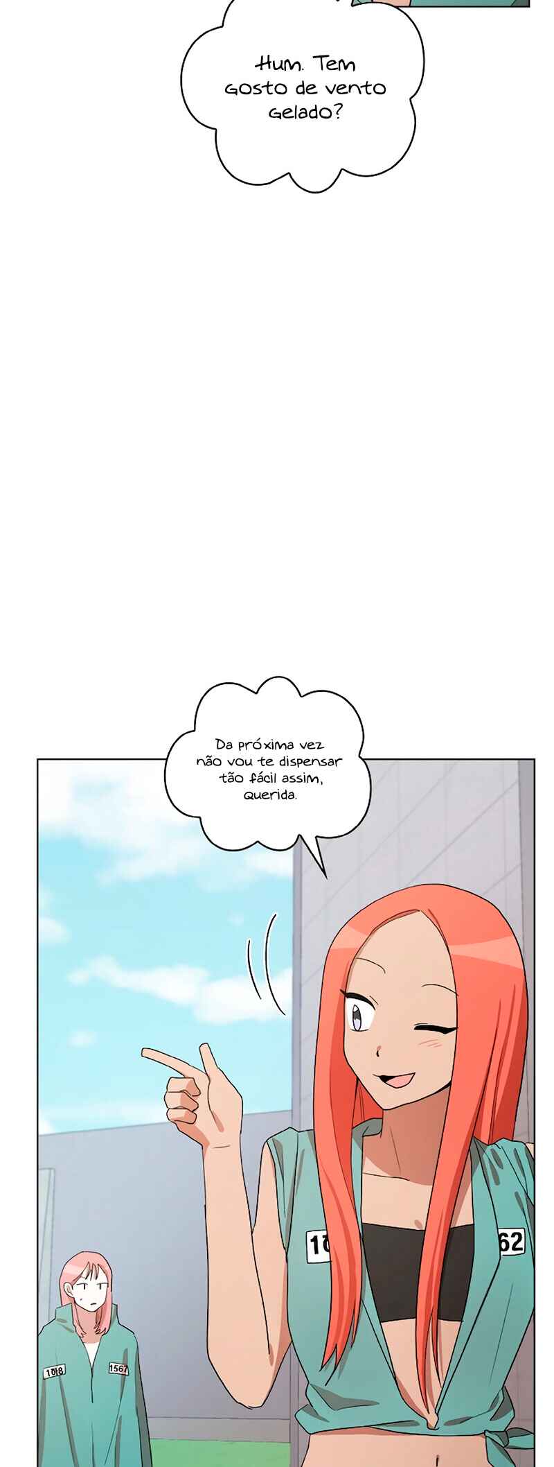 Sister Prison Chapter 28 - Page 27