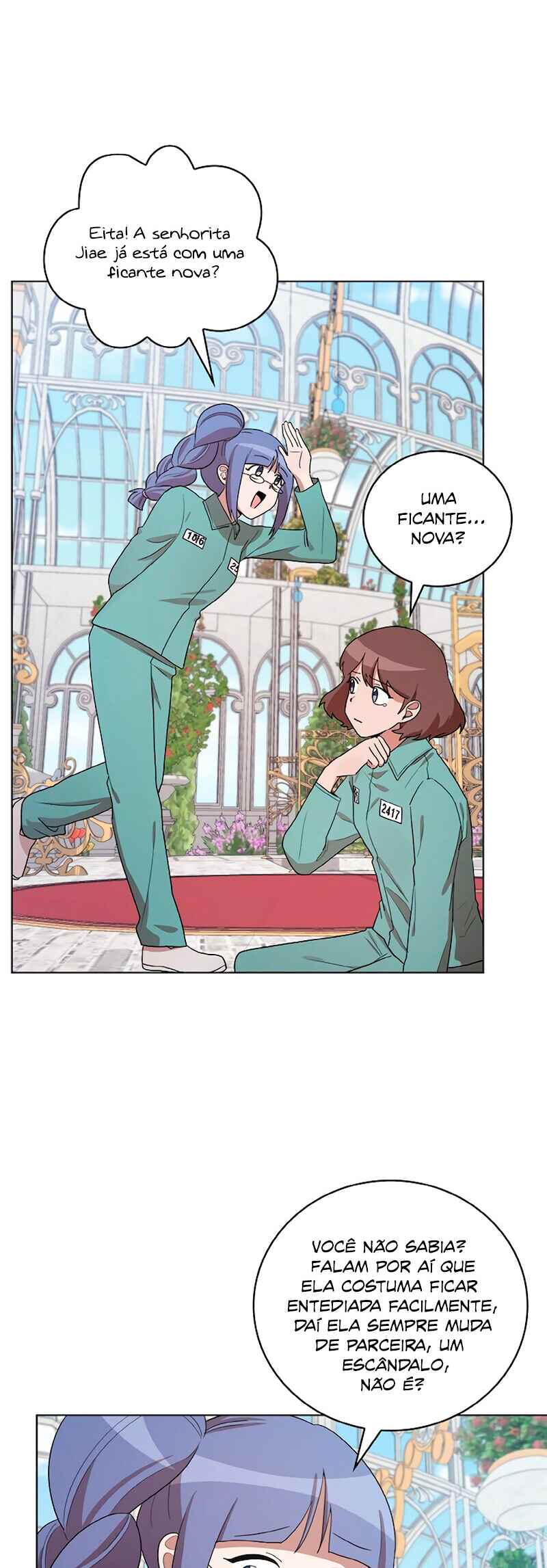 Sister Prison Chapter 28 - Page 3
