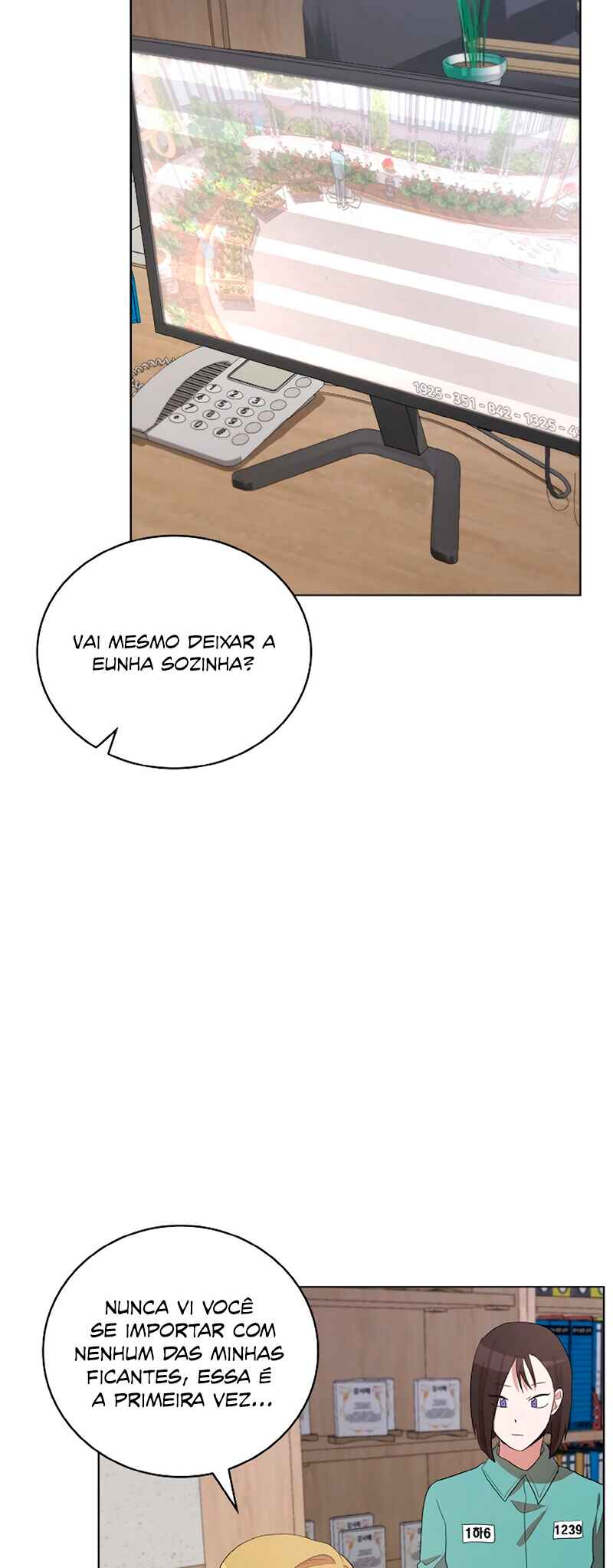Sister Prison Chapter 28 - Page 38