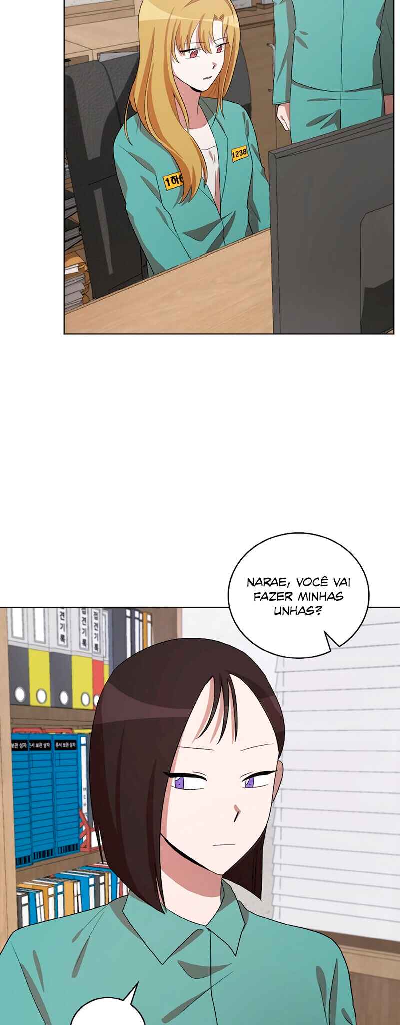 Sister Prison Chapter 28 - Page 39