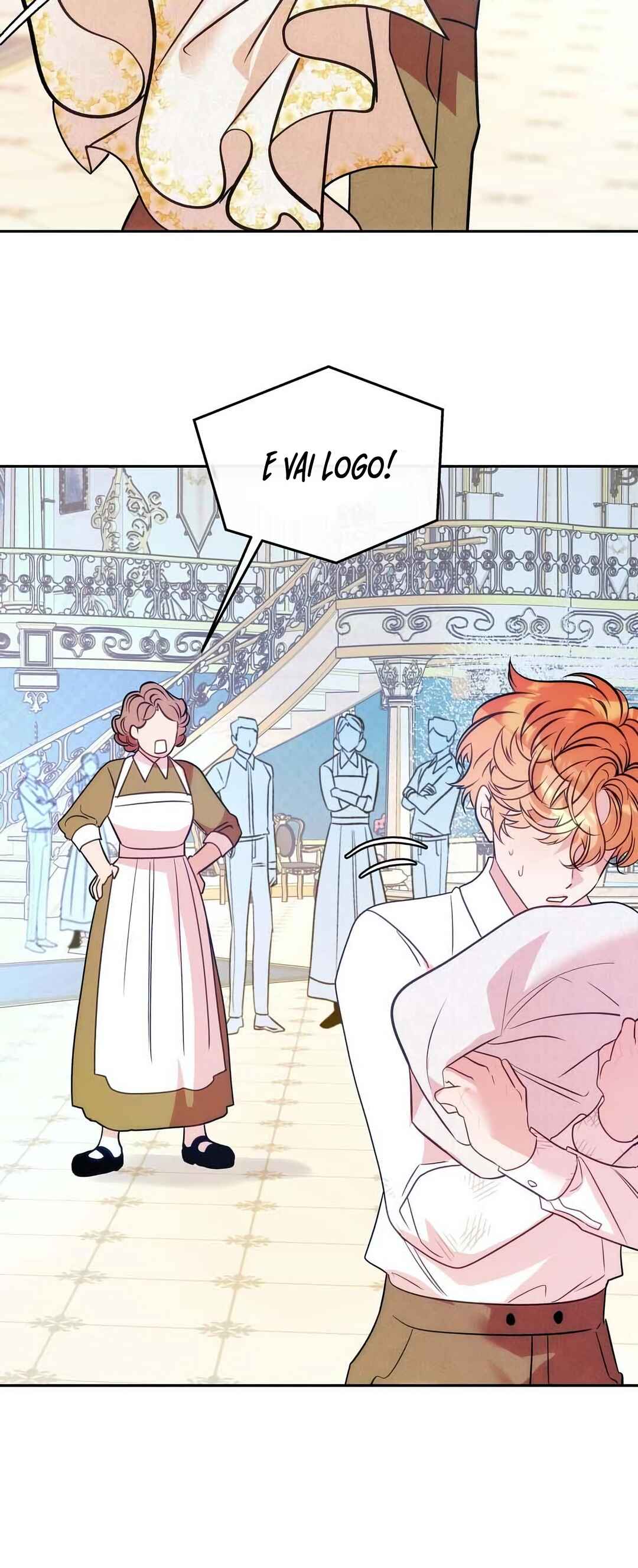 오르카 맨션 Chapter 1 - Page 8