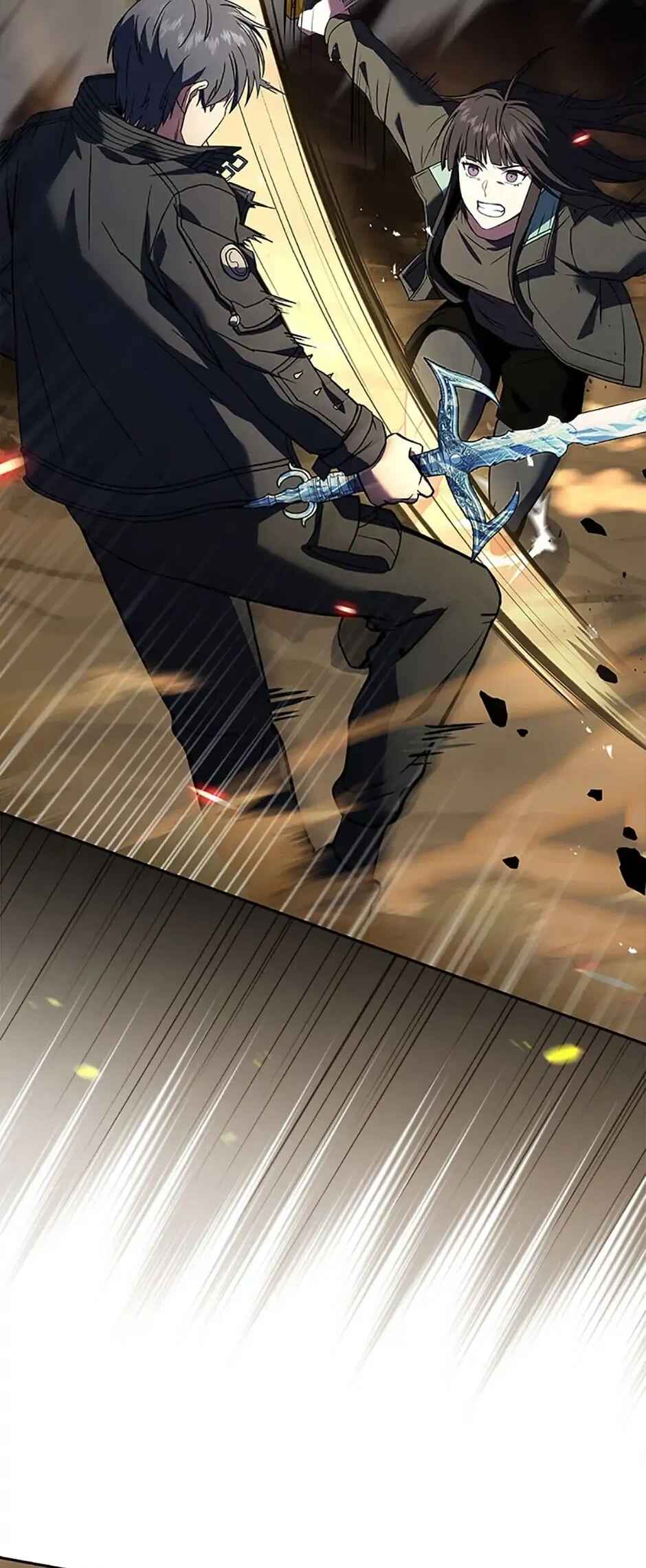Eoreobuteun Player ui Gwihwan Chapter 52 - Page 61