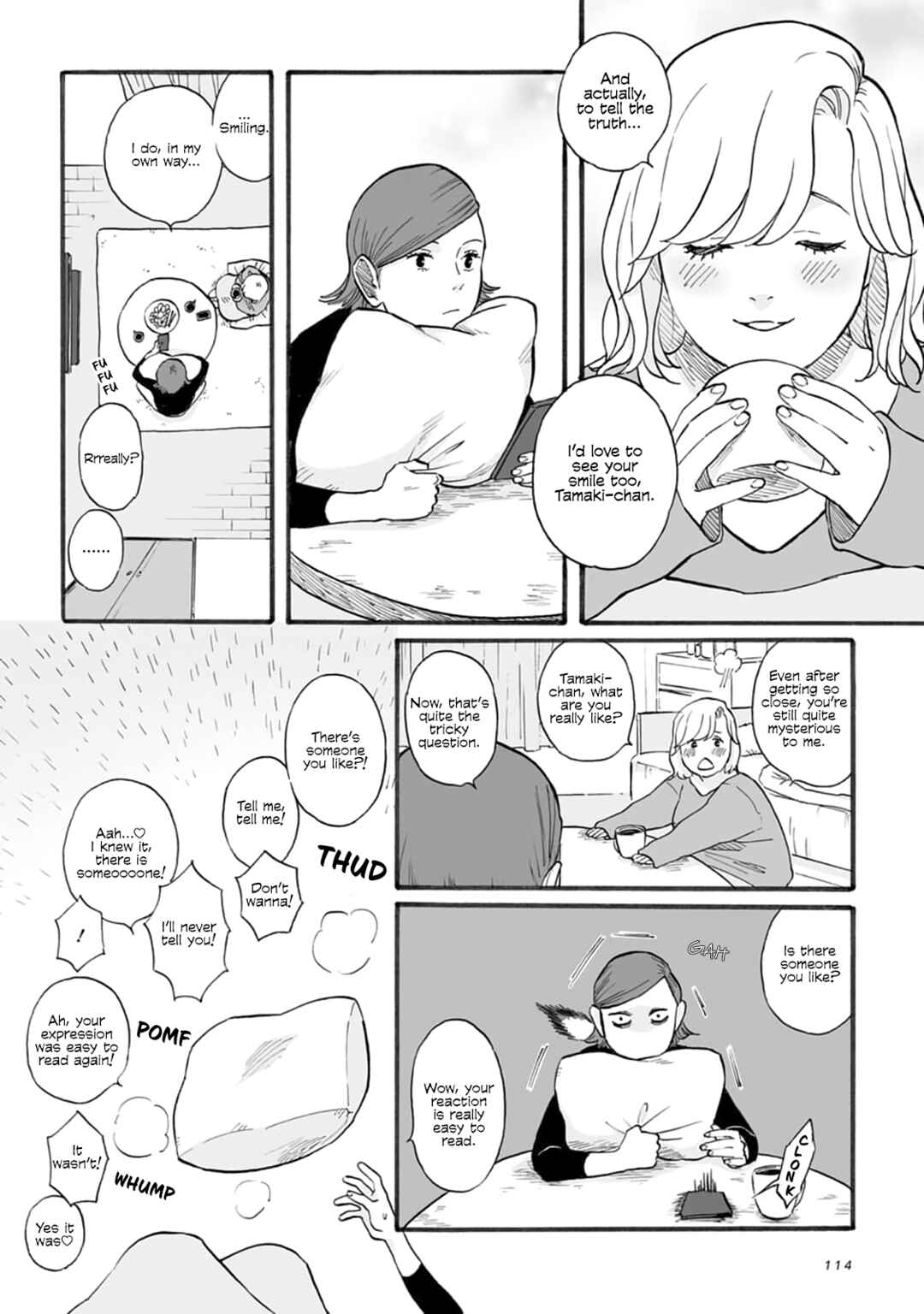SAL (Stories About Love) Chapter 5 - Page 11