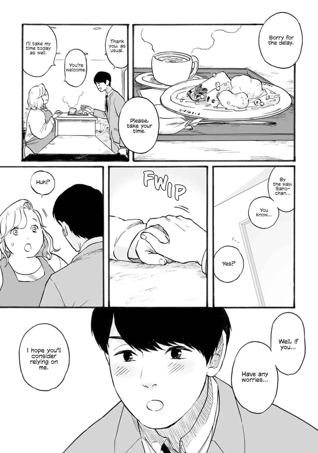 SAL (Stories About Love) Chapter 5 - Page 16