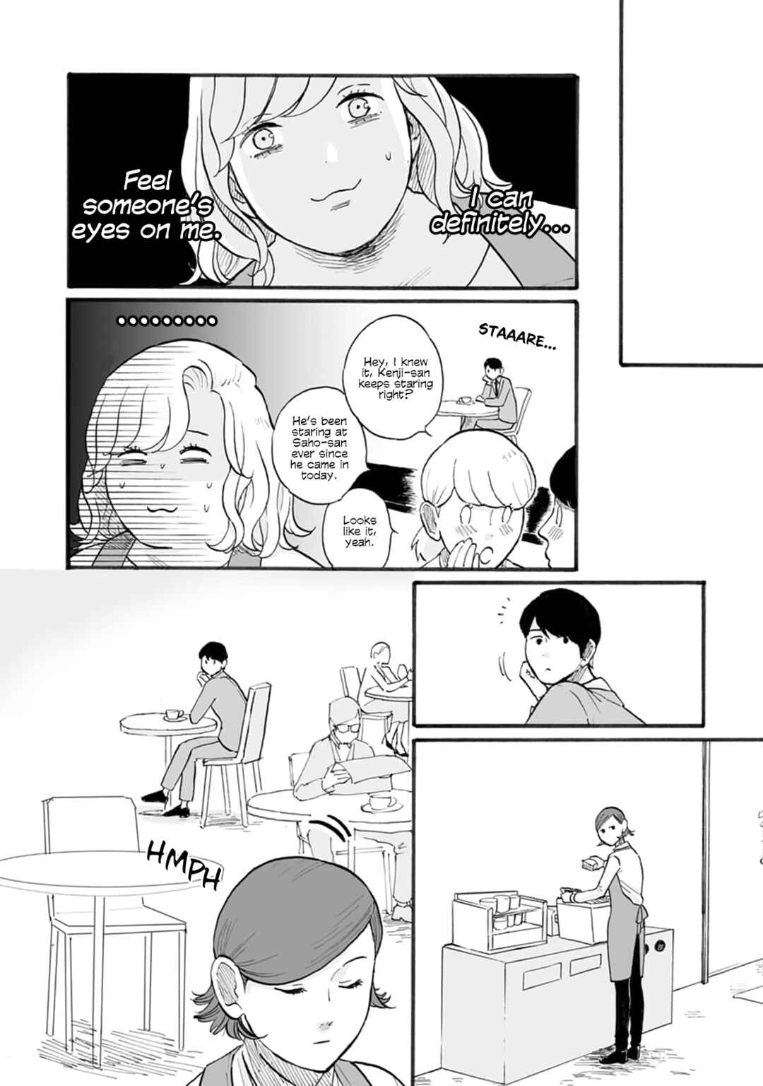 SAL (Stories About Love) Chapter 5 - Page 19