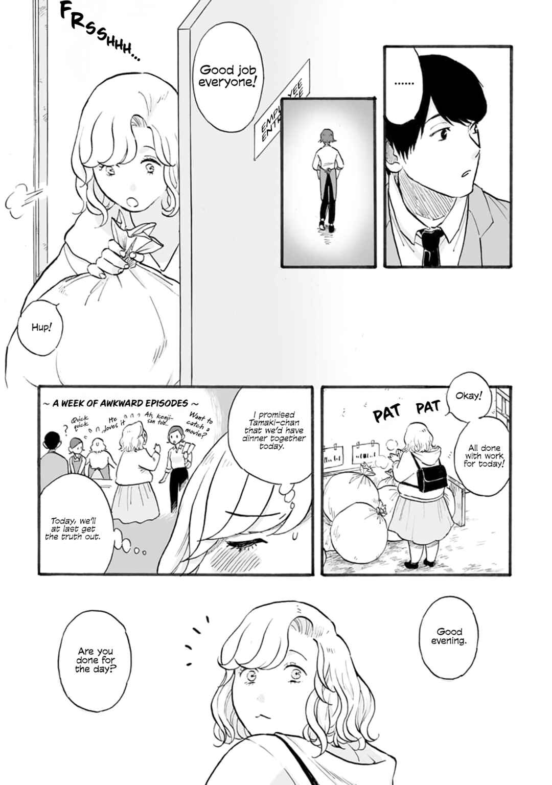 SAL (Stories About Love) Chapter 5 - Page 20