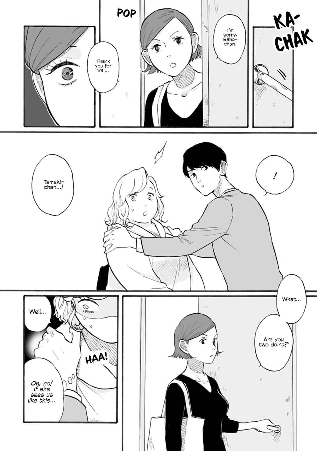 SAL (Stories About Love) Chapter 5 - Page 23