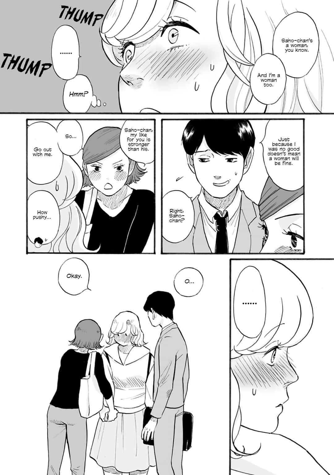 SAL (Stories About Love) Chapter 5 - Page 28