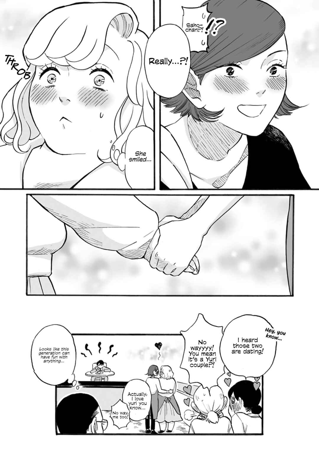 SAL (Stories About Love) Chapter 5 - Page 29