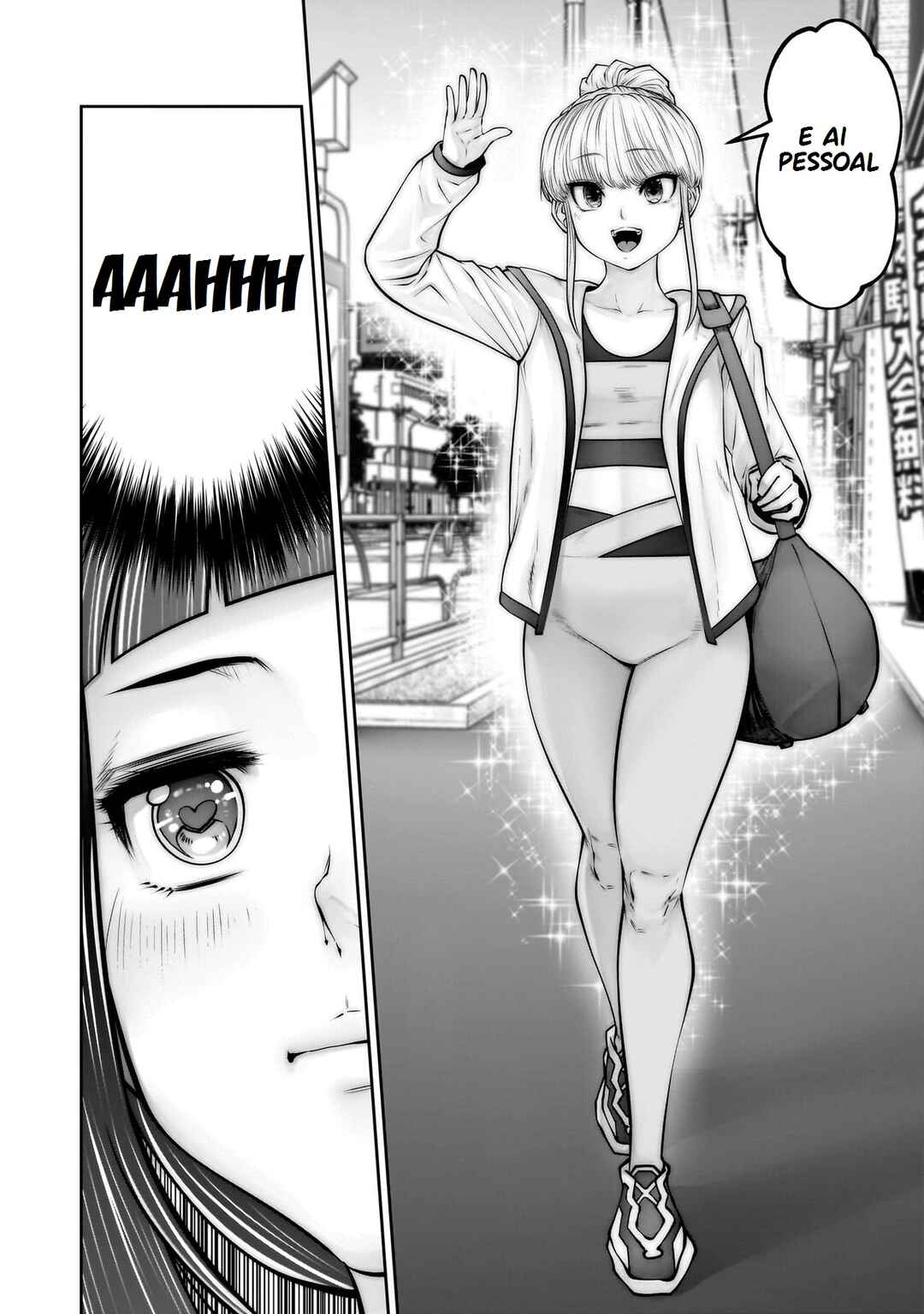 Kouiu no Ga Ii Chapter 39 - Page 11