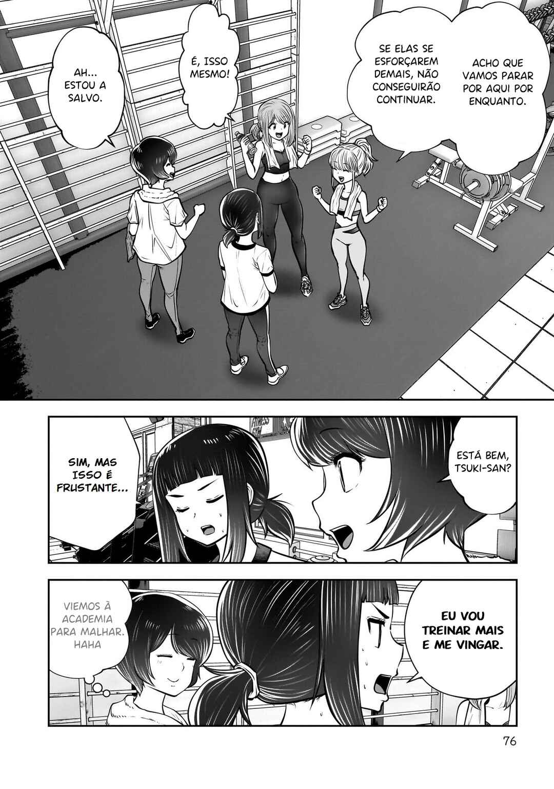 Kouiu no Ga Ii Chapter 39 - Page 31