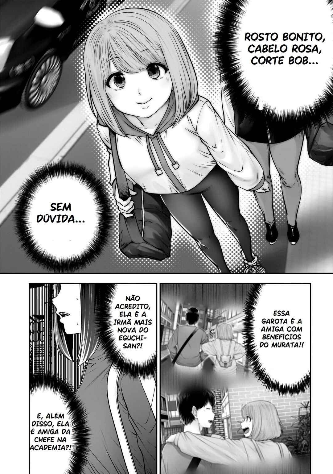 Kouiu no Ga Ii Chapter 39 - Page 9