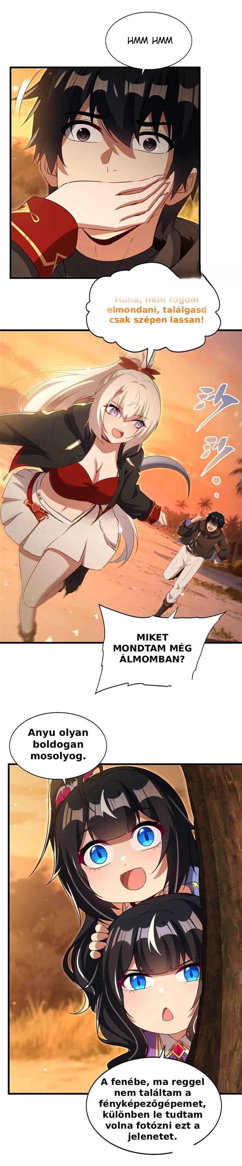 Bìzuǐ Èlóng Wǒ Bùxiǎng Zài Gēn Nǐ Dài Háizi Le Chapter 62 - Page 10