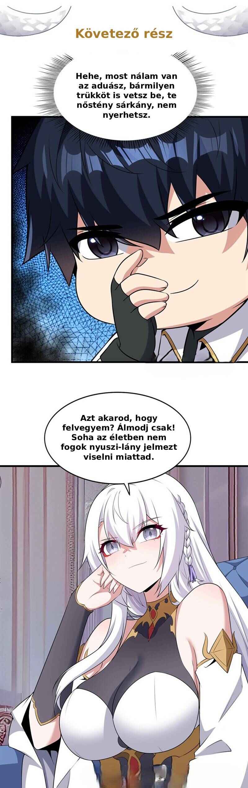 Bìzuǐ Èlóng Wǒ Bùxiǎng Zài Gēn Nǐ Dài Háizi Le Chapter 62 - Page 14