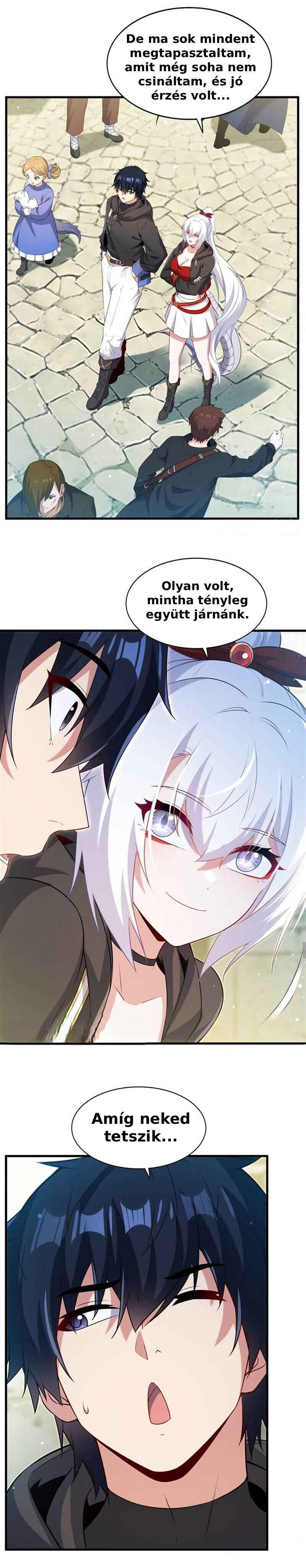 Bìzuǐ Èlóng Wǒ Bùxiǎng Zài Gēn Nǐ Dài Háizi Le Chapter 62 - Page 4