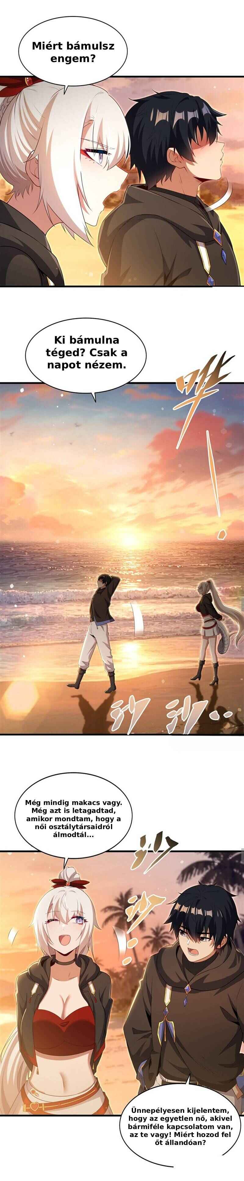Bìzuǐ Èlóng Wǒ Bùxiǎng Zài Gēn Nǐ Dài Háizi Le Chapter 62 - Page 8