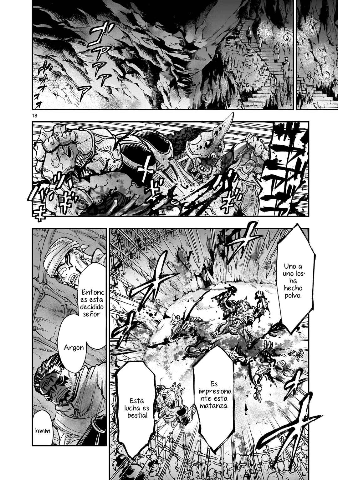 Kamen Rider Kuuga Chapter 98 - Page 19