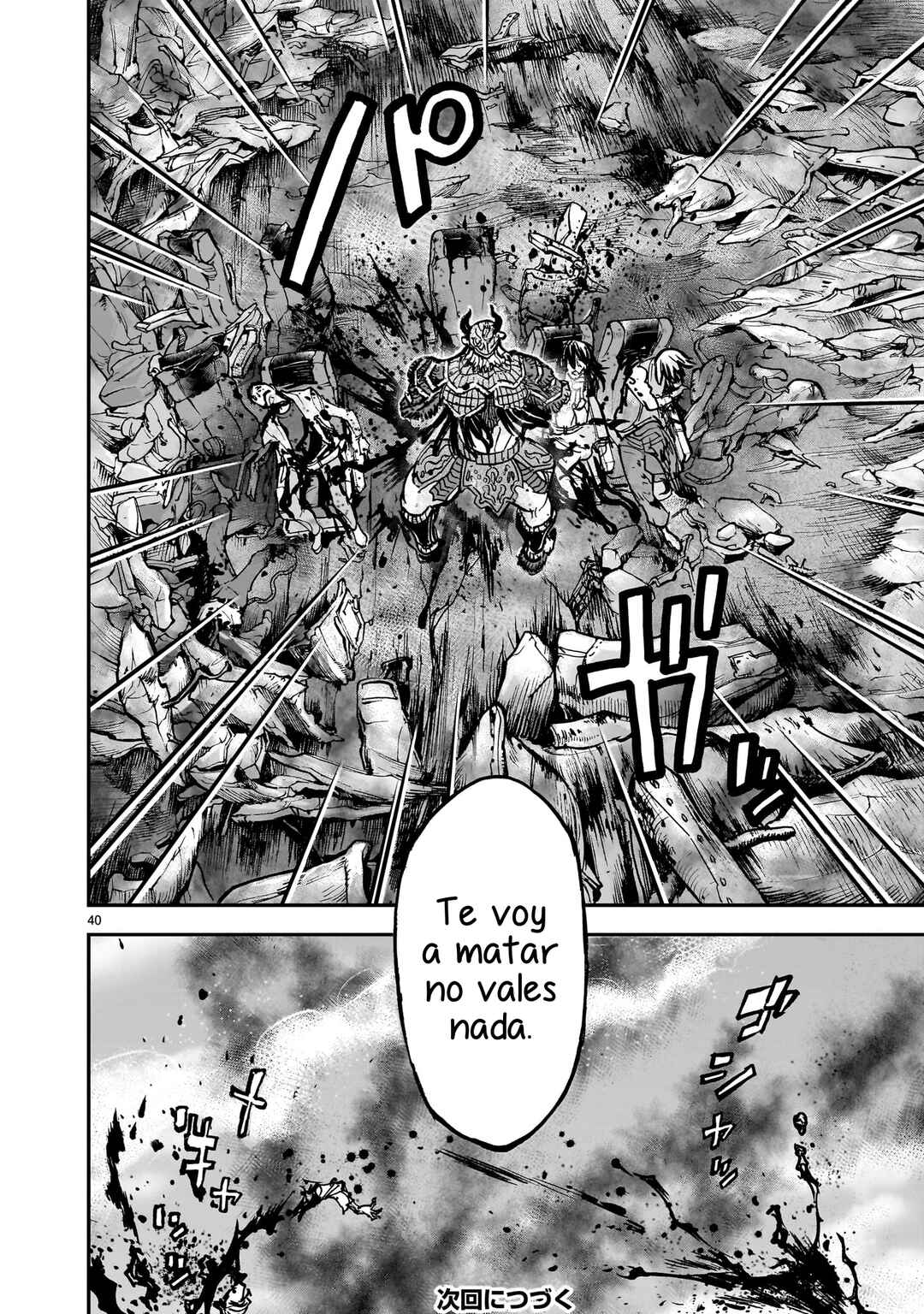 Kamen Rider Kuuga Chapter 98 - Page 39